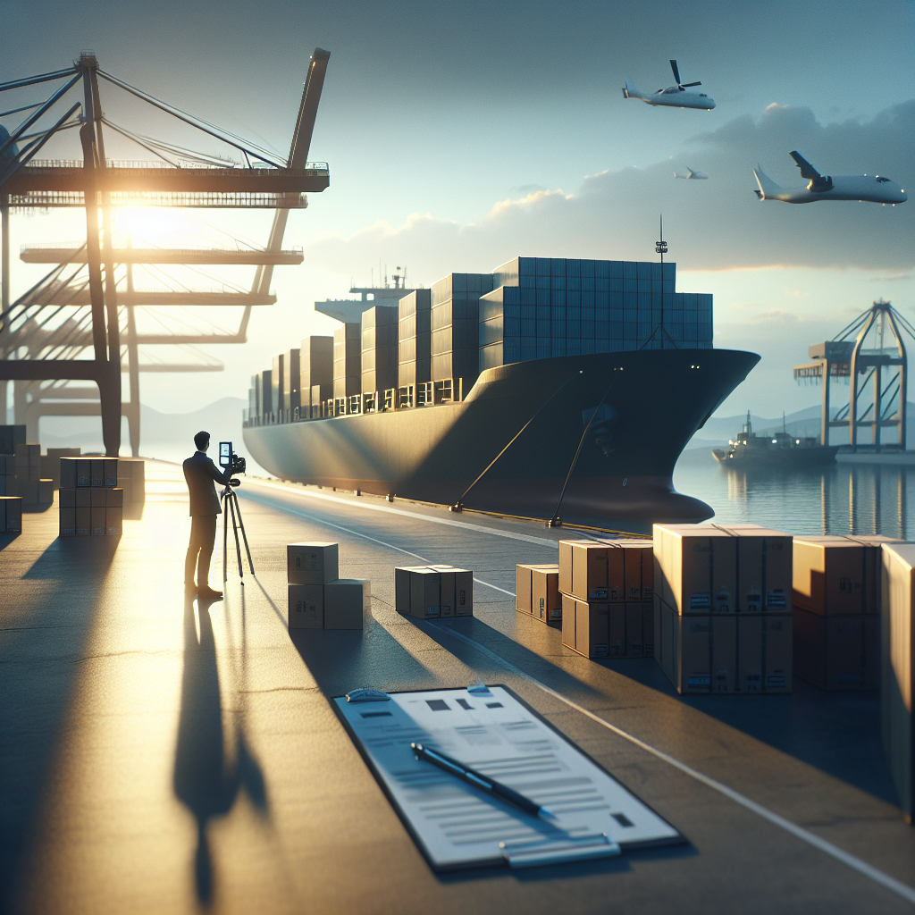 Ceva Logistics Ampliará Su Operativa Para Daikin Con Nueva Plataforma - Marketplace Insights - Imagen generada por IA