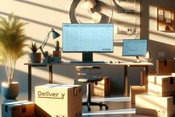 ChatGPT Anuncia Un 4% de Comisión en Ventas a Través de Shopify - Marketplace Insights - Imagen generada por IA