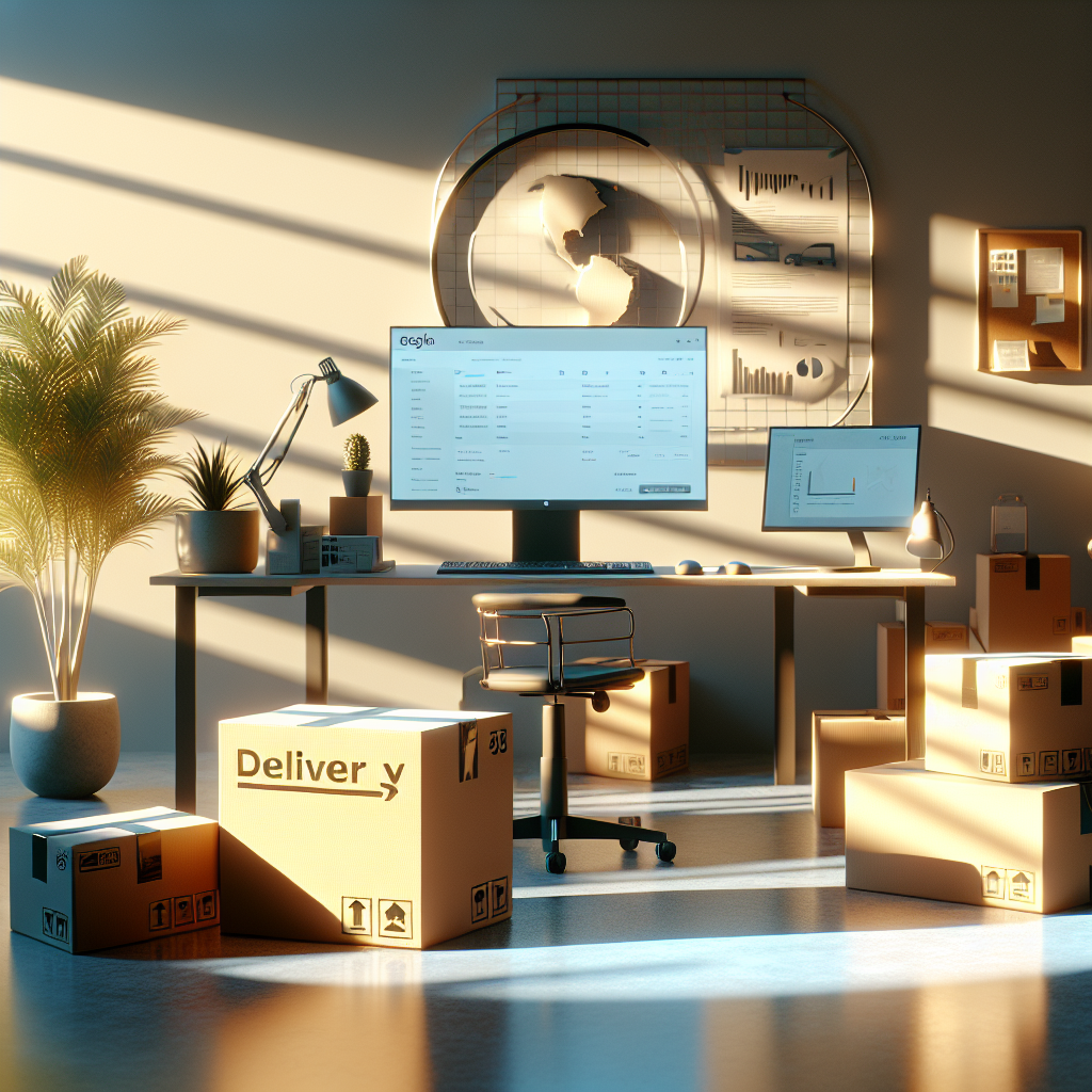 ChatGPT Anuncia Un 4% de Comisión en Ventas a Través de Shopify - Marketplace Insights - Imagen generada por IA