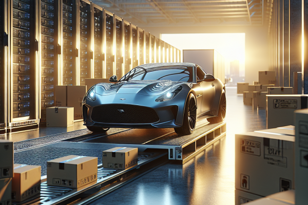 CHEP Unifica Equipos Operacionales En España Y Portugal Con Nueva Estructura - Marketplace Insights - Imagen generada por IA