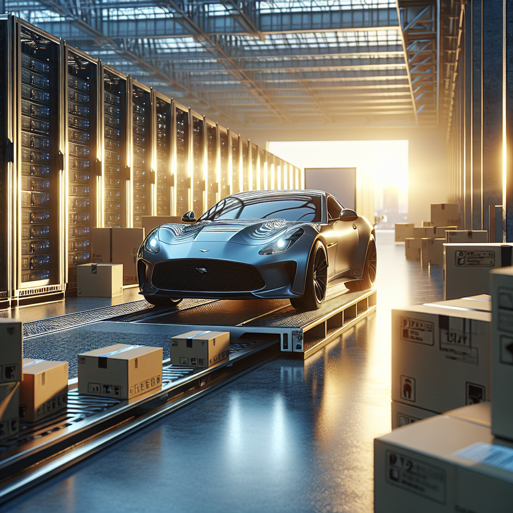 CHEP Unifica Equipos Operacionales En España Y Portugal Con Nueva Estructura - Marketplace Insights - Imagen generada por IA