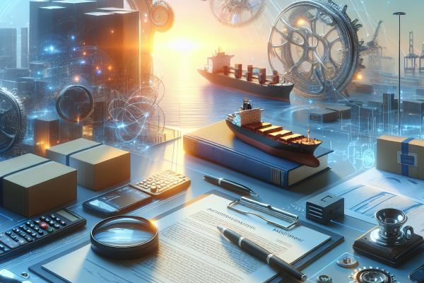 La CNMC Inicia Segunda Fase del Análisis de Adquisición de Armas por DFDS - Marketplace Insights - Imagen generada por IA