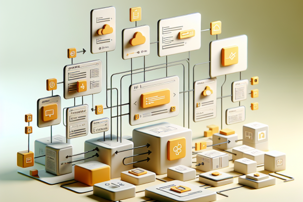 Cómo Crear Contenido Multilingüe de Producto en Bluestone PIM - Avafa Consulting- Imagen generada por IA