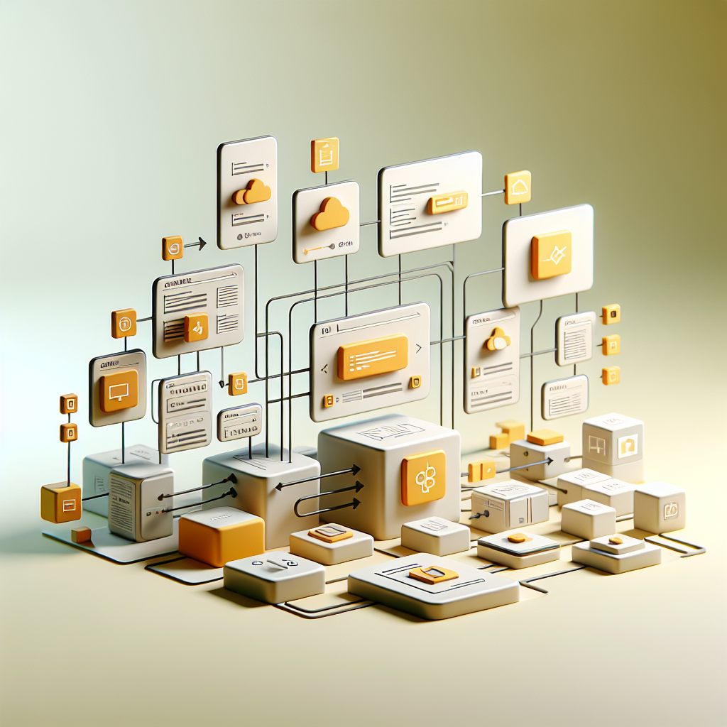 Cómo Crear Contenido Multilingüe de Producto en Bluestone PIM - Avafa Consulting- Imagen generada por IA