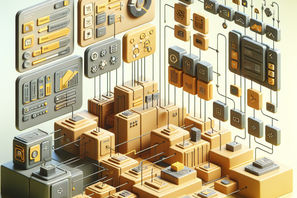 Cómo Crear Contenido Multilingüe de Producto en Pimcore Eficazmente - Avafa Consulting- Imagen generada por IA