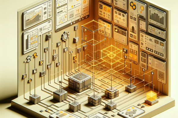 Cómo Crear Contenido Multilingüe de Productos en Akeneo Efectivamente - Avafa Consulting- Imagen generada por IA