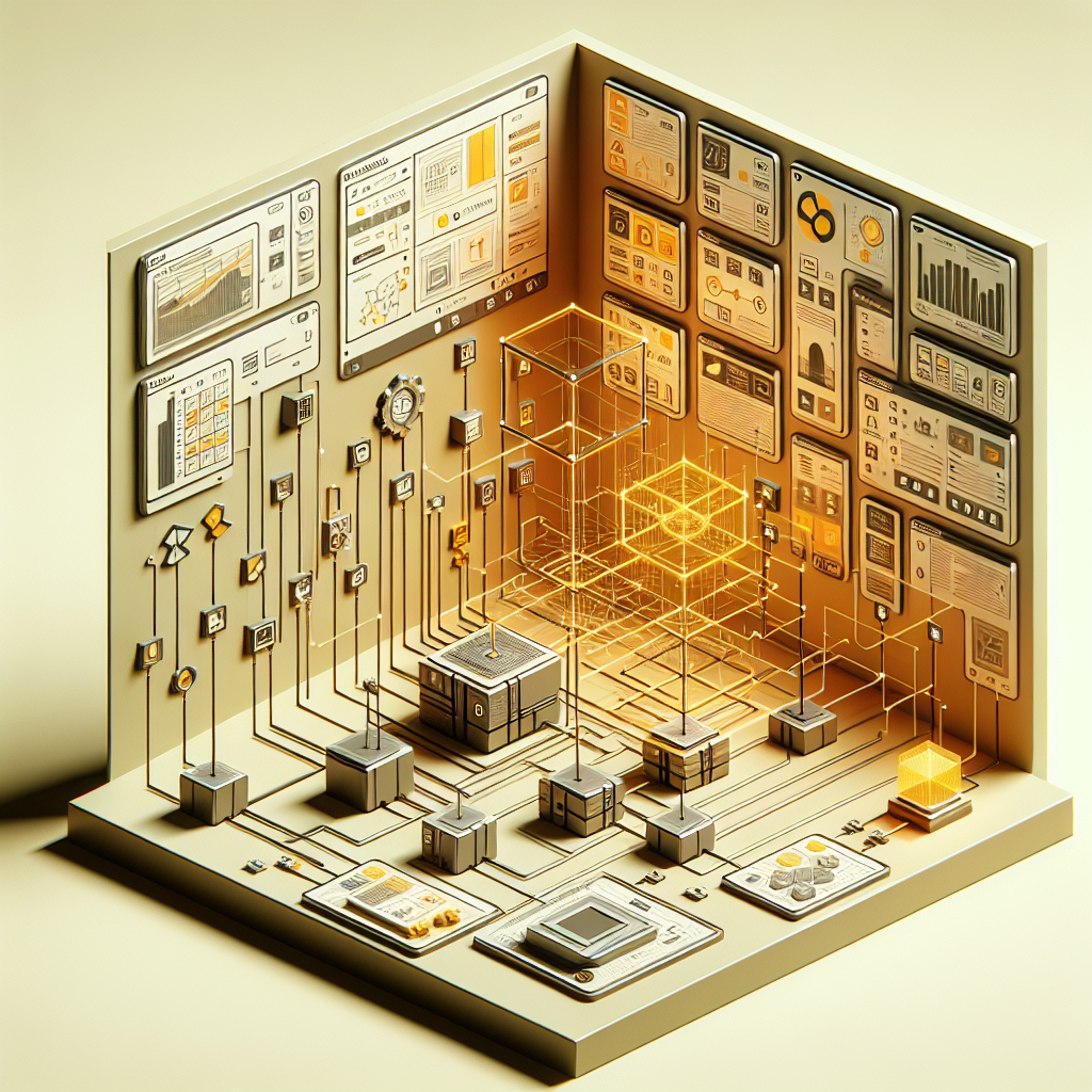 Cómo Crear Contenido Multilingüe de Productos en Akeneo Efectivamente - Avafa Consulting- Imagen generada por IA