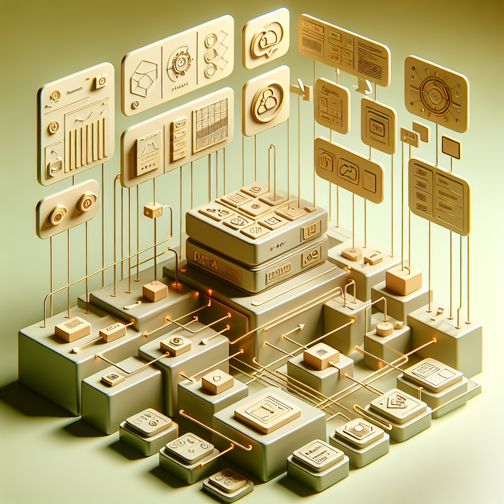 Cómo Crear Contenido Multilingüe en Sales Layer para Todos los Canales - Avafa Consulting- Imagen generada por IA