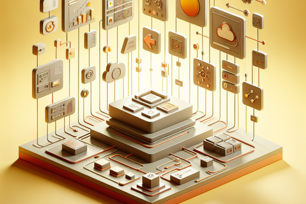 Cómo Crear Contenido Multilingüe de Producto en Salsify Eficazmente - Avafa Consulting- Imagen generada por IA