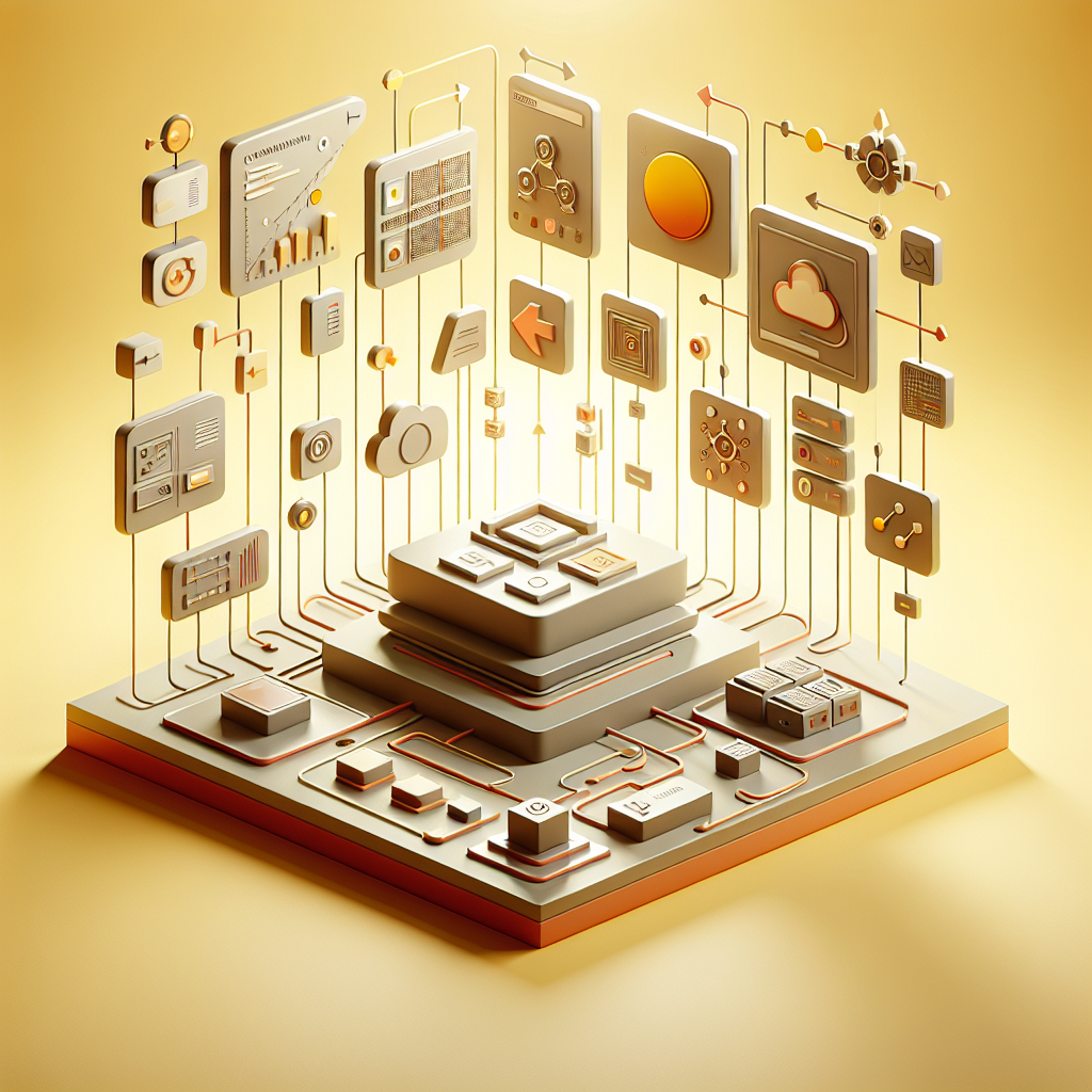 Cómo Crear Contenido Multilingüe de Producto en Salsify Eficazmente - Avafa Consulting- Imagen generada por IA