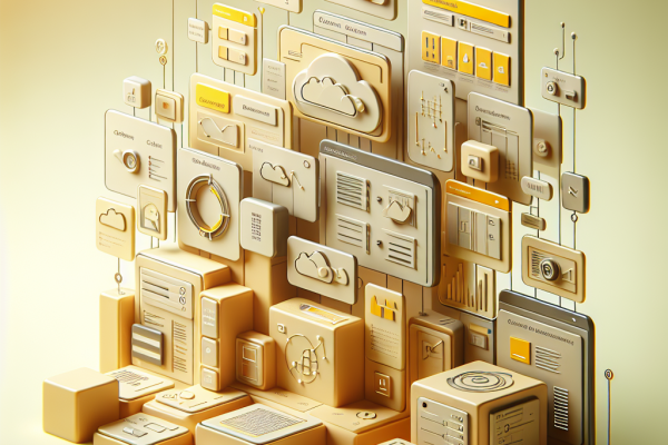 Cómo Crear Contenido Multilingüe de Producto en SAP S/4HANA y Su Relación con PIM y CMS - Avafa Consulting- Imagen generada por IA