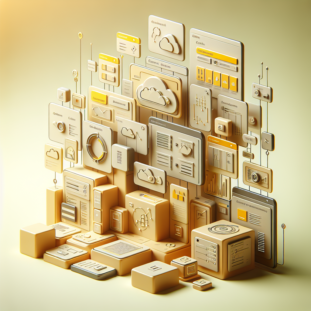 Cómo Crear Contenido Multilingüe de Producto en SAP S/4HANA y Su Relación con PIM y CMS - Avafa Consulting- Imagen generada por IA