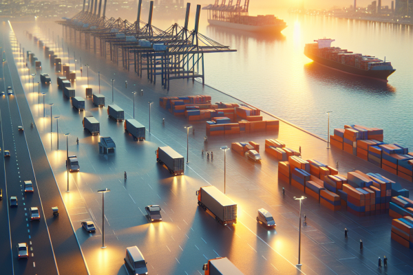 ¿Cómo Evolucionan las Entregas Out-of-Home en 2025? - Marketplace Insights - Imagen generada por IA