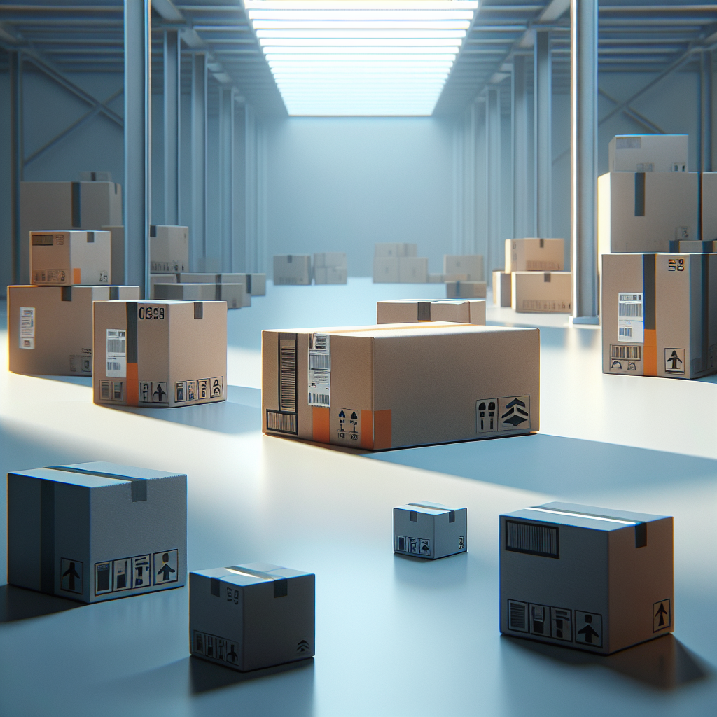 Cómo Obtener Aprobación para Categorías de Productos Restringidos en Amazon - Marketplace Insights - Imagen generada por IA