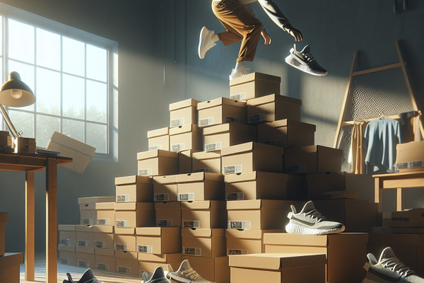 Cómo Ken Gaitano Usó eBay Seller Capital para Hacer Crecer Su Negocio - Marketplace Insights - Imagen generada por IA