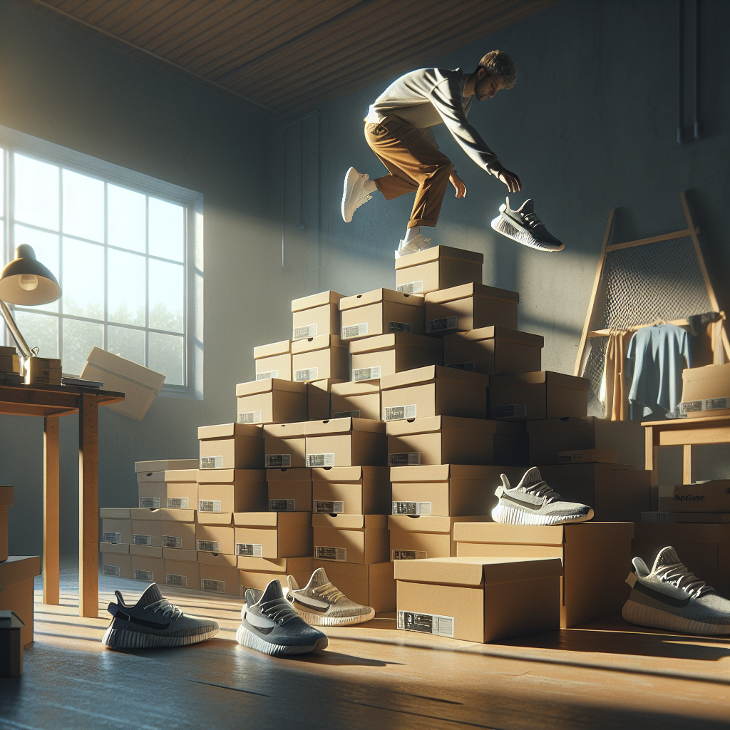 Cómo Ken Gaitano Usó eBay Seller Capital para Hacer Crecer Su Negocio - Marketplace Insights - Imagen generada por IA