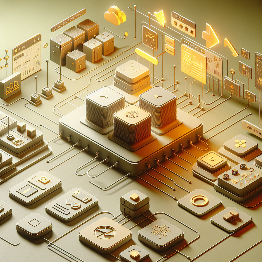 Crea Contenido Multilingüe de Producto en Sales Layer y Aumenta Ventas - Avafa Consulting- Imagen generada por IA