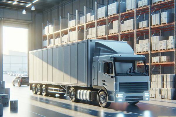 Curós Fred Finaliza Ampliación de Instalaciones en Logística Farmacéutica - Marketplace Insights - Imagen generada por IA