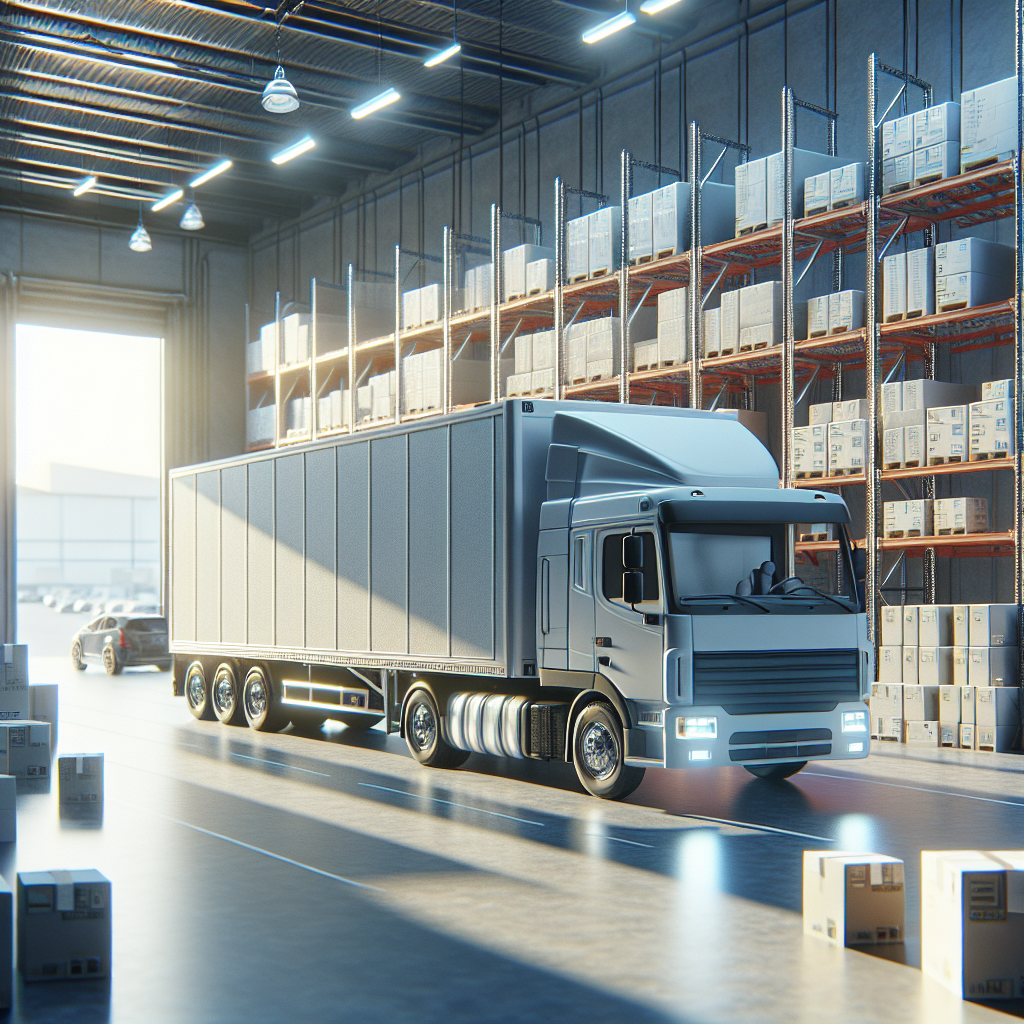 Curós Fred Finaliza Ampliación de Instalaciones en Logística Farmacéutica - Marketplace Insights - Imagen generada por IA