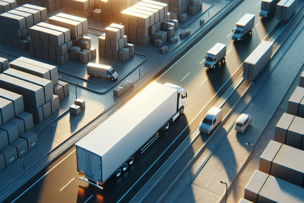 Reducen Tarifas de Envío Fuera de Smart! en Allegro a Partir del 29 de Diciembre - Marketplace Insights - Imagen generada por IA