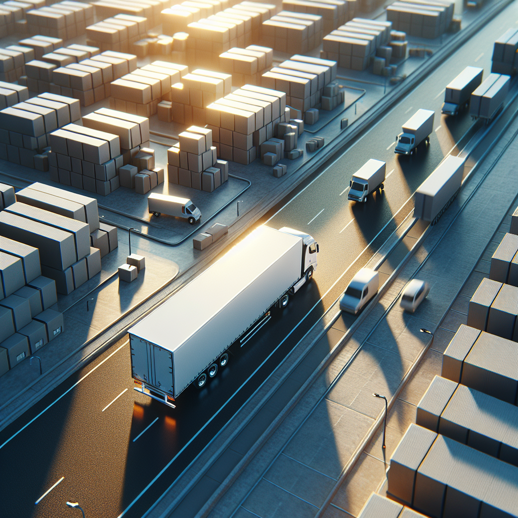 Reducen Tarifas de Envío Fuera de Smart! en Allegro a Partir del 29 de Diciembre - Marketplace Insights - Imagen generada por IA