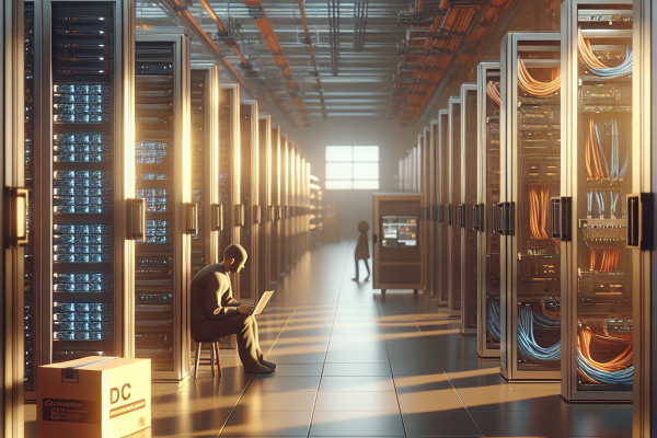 Arquitectura de Alta Disponibilidad de PolarDB-X: Recuperación ante Desastres - Marketplace Insights - Imagen generada por IA