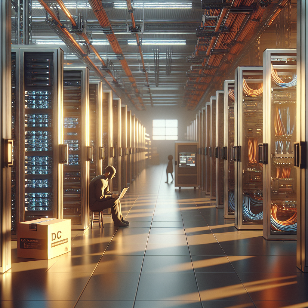 Arquitectura de Alta Disponibilidad de PolarDB-X: Recuperación ante Desastres - Marketplace Insights - Imagen generada por IA