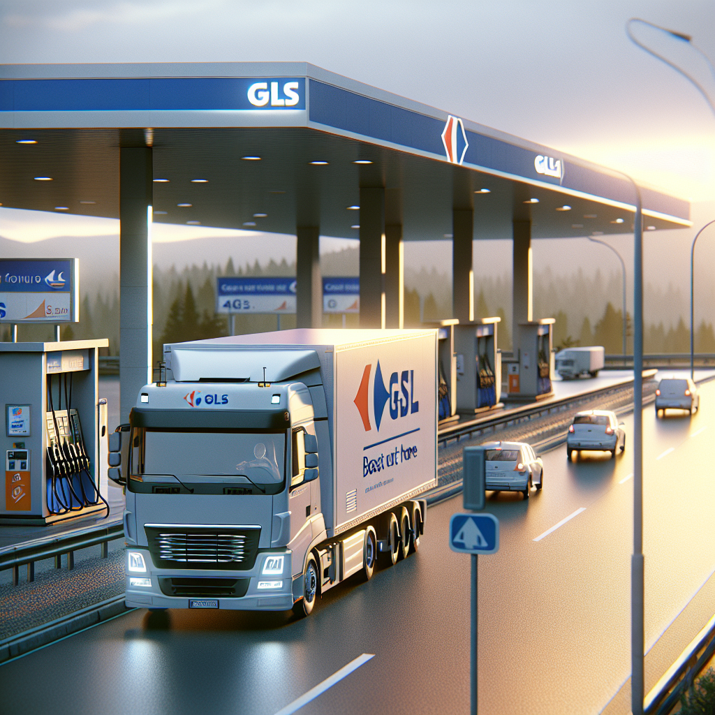 Doble Acuerdo de GLS y Carrefour Para Entregas Fuera del Hogar - Marketplace Insights - Imagen generada por IA