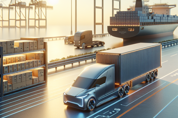 EBay Presenta Su Plan de Transición Climática para el Comercio Sostenible - Marketplace Insights - Imagen generada por IA