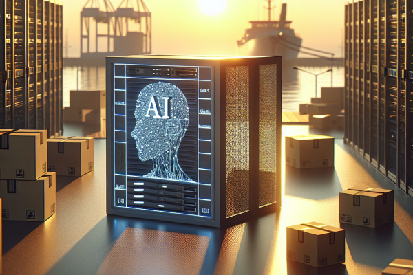 Automatiza el Revisión de Contenidos con AI y Amazon Bedrock AgentCore - Marketplace Insights - Imagen generada por IA