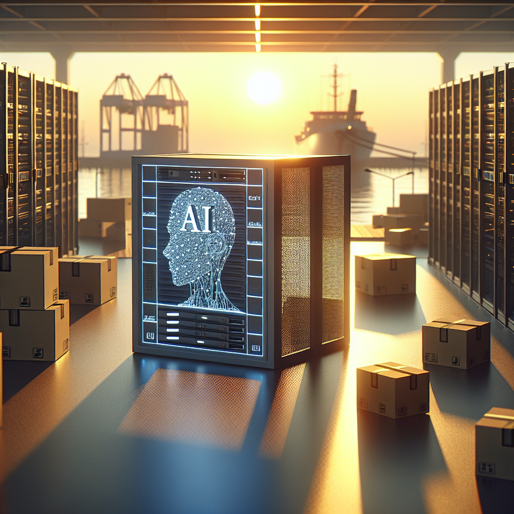 Automatiza el Revisión de Contenidos con AI y Amazon Bedrock AgentCore - Marketplace Insights - Imagen generada por IA