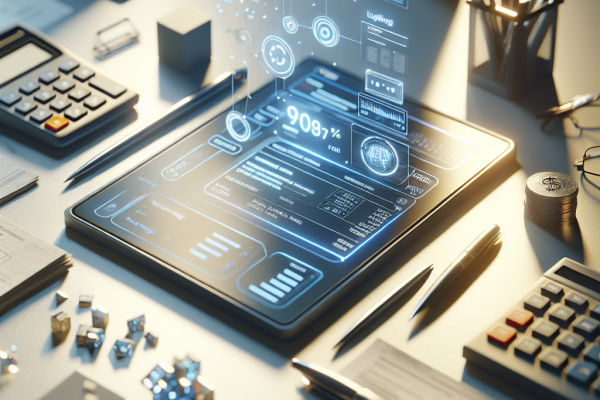 Allegro: Facturación Electrónica y Cambios en e-Invoices KSeF - Marketplace Insights - Imagen generada por IA