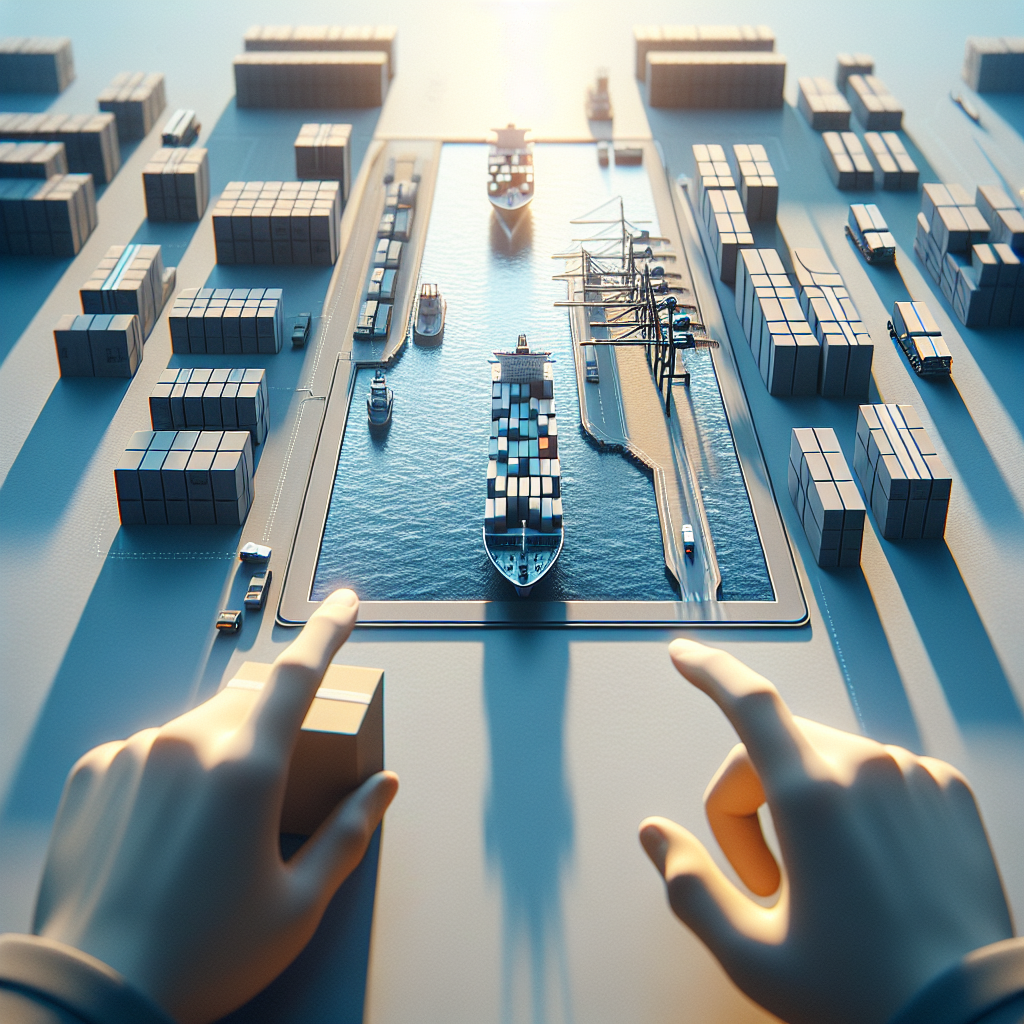 Fernando Garrido Posada Asume Dirección de Operaciones Internacional en Eulen - Marketplace Insights - Imagen generada por IA