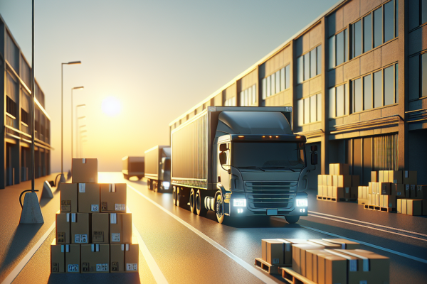 Fundación Juan XXIII Nombra Nuevo Director de Su División Logística - Marketplace Insights - Imagen generada por IA