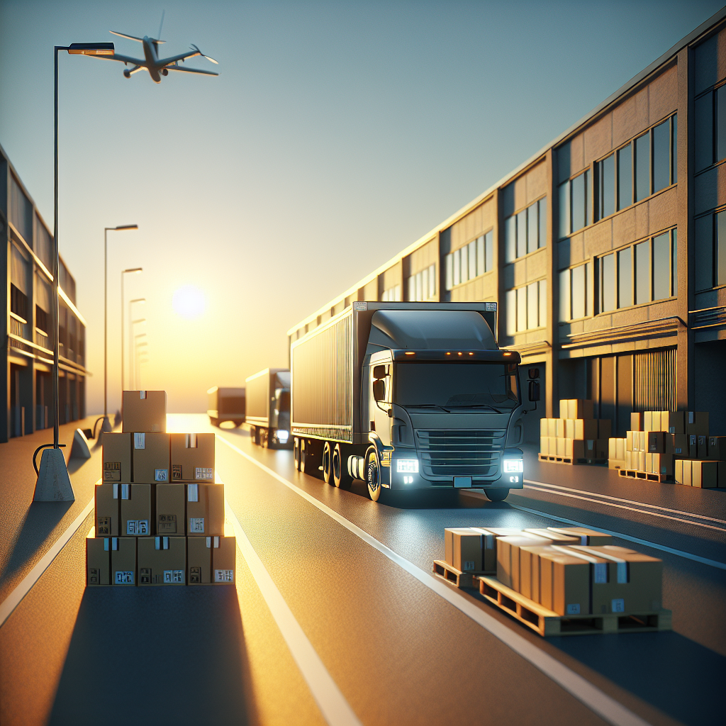 Fundación Juan XXIII Nombra Nuevo Director de Su División Logística - Marketplace Insights - Imagen generada por IA