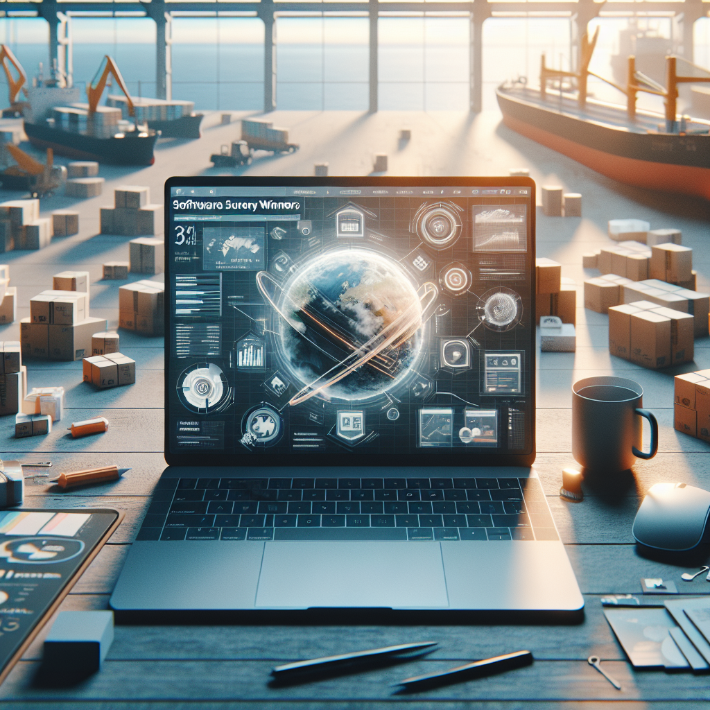 E630: Ganadores de la Encuesta de Software de EcomCrew 2025 - Marketplace Insights - Imagen generada por IA