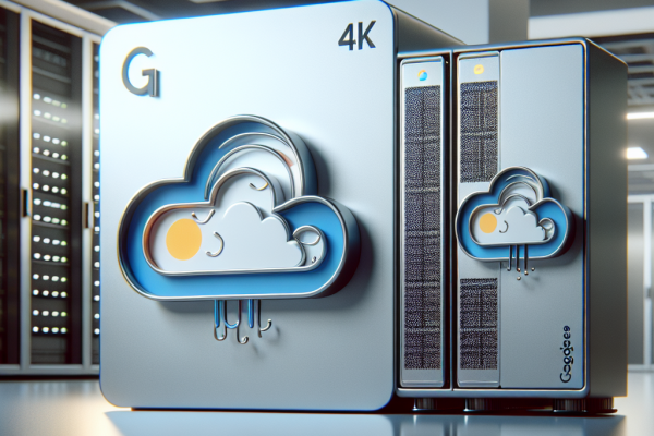 Gemini API: Nuevos Límites de Tamaño de Archivos y Métodos de Entrada - Marketplace Insights - Imagen generada por IA