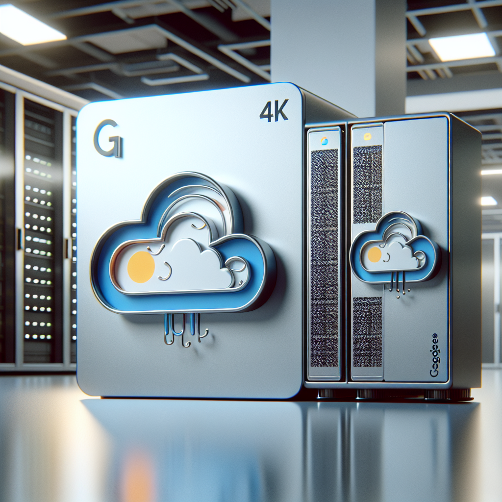 Gemini API: Nuevos Límites de Tamaño de Archivos y Métodos de Entrada - Marketplace Insights - Imagen generada por IA