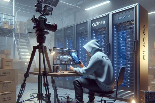 Novedades de la App Gemini en el Drop de Enero 2026 - Marketplace Insights - Imagen generada por IA