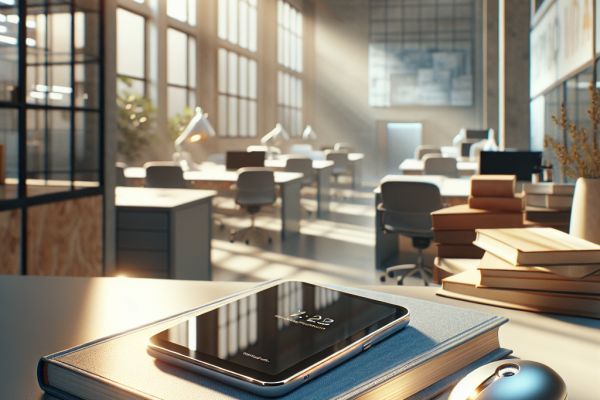 Actualizaciones de Gemini y Google Classroom para la Educación 2026 - Marketplace Insights - Imagen generada por IA