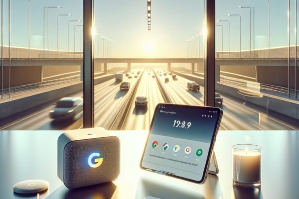 Gemini Presenta Inteligencia Personal para Conectar Aplicaciones de Google - Marketplace Insights - Imagen generada por IA