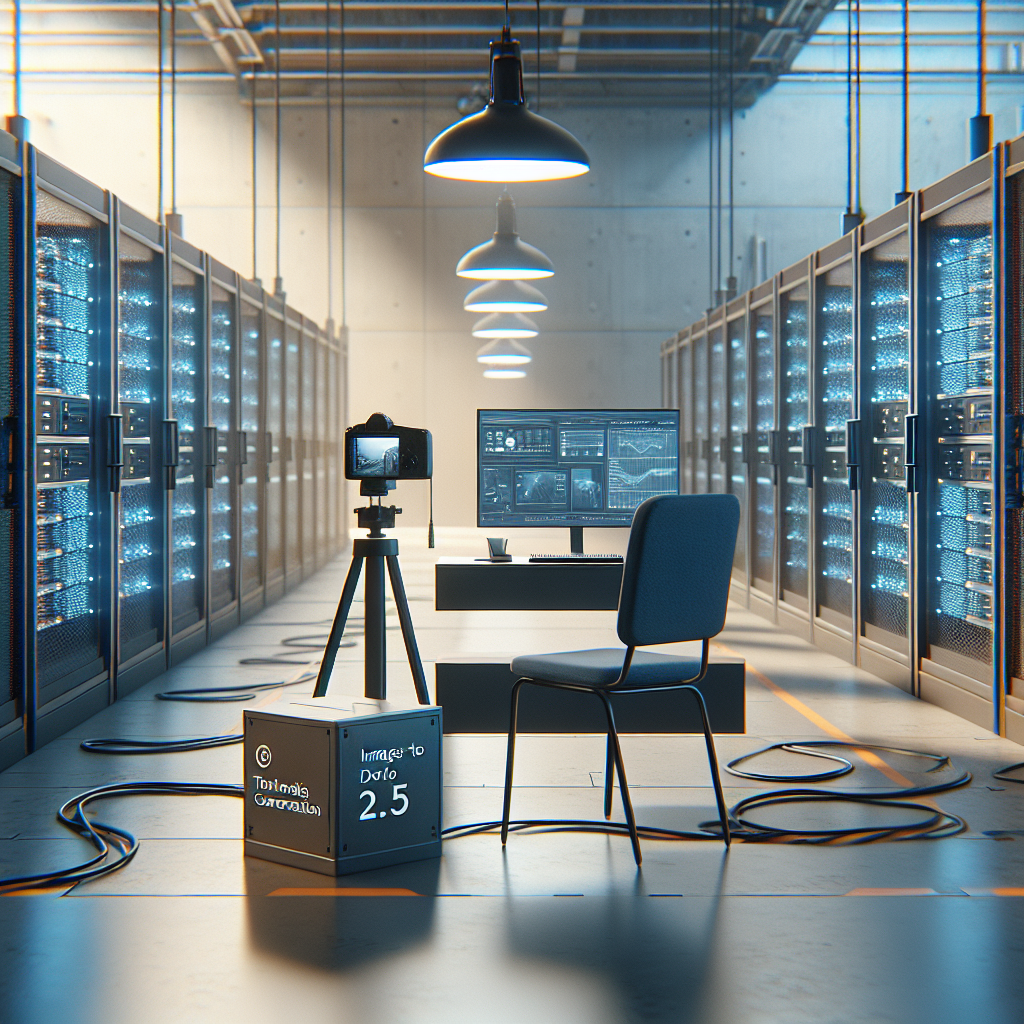 Genera Imágenes y Vídeos Desde Texto Usando El Modelo Wan 2.5 - Marketplace Insights - Imagen generada por IA