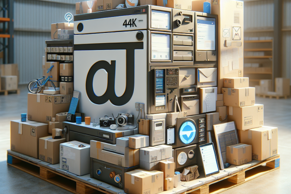 Gmail Entra En La Era Gemini: Nuevas Funciones y Mejora del Inbox - Marketplace Insights - Imagen generada por IA