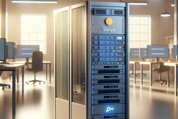 Cómo Aprovechar Google Analytics en la Era de la IA para Marcas - Marketplace Insights - Imagen generada por IA