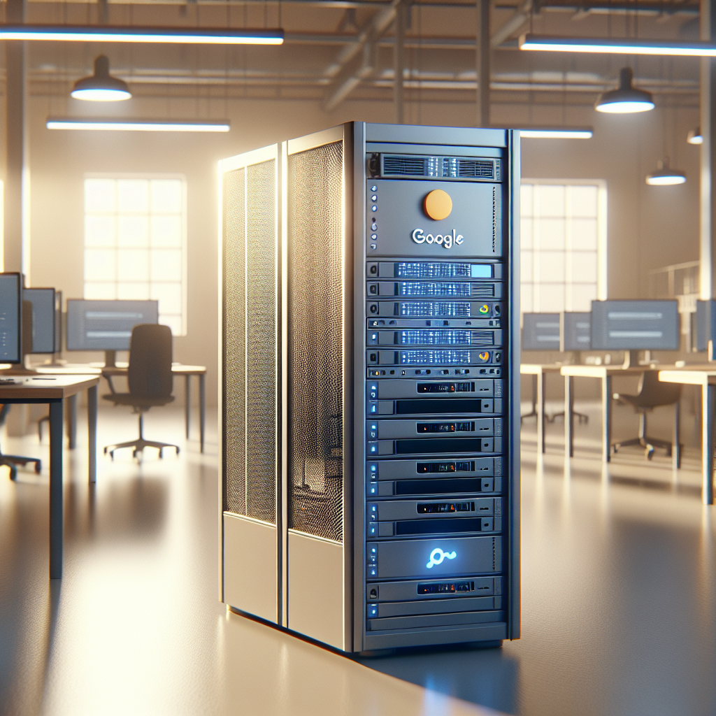 Cómo Aprovechar Google Analytics en la Era de la IA para Marcas - Marketplace Insights - Imagen generada por IA