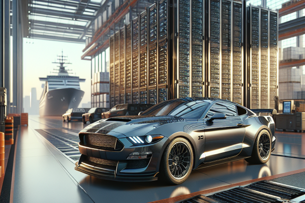 Grupo CTT Mantiene Su Estrategia Tras la Salida de Su CEO João Bento - Marketplace Insights - Imagen generada por IA