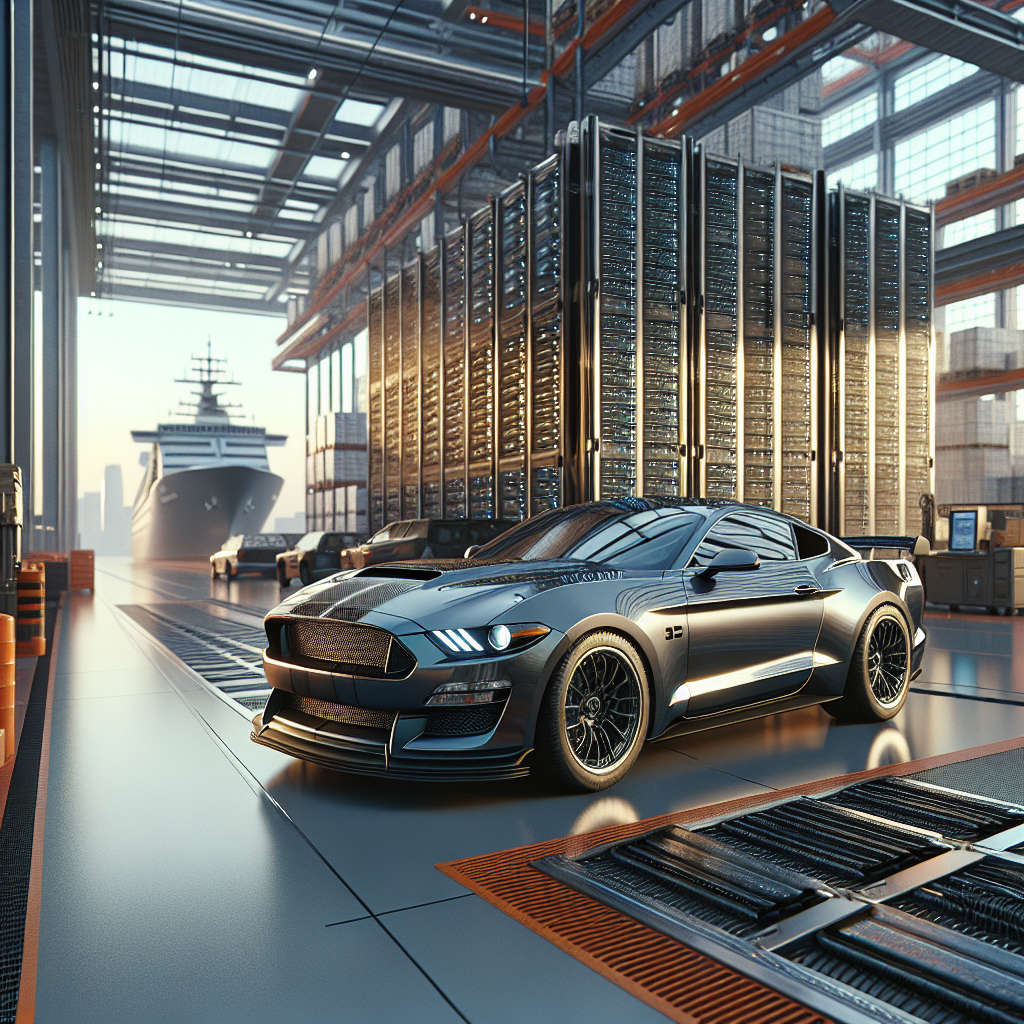 Grupo CTT Mantiene Su Estrategia Tras la Salida de Su CEO João Bento - Marketplace Insights - Imagen generada por IA