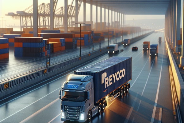 Reyco Contrata 80 Profesionales para Su Flota en Foz - Oportunidad Laboral - Marketplace Insights - Imagen generada por IA