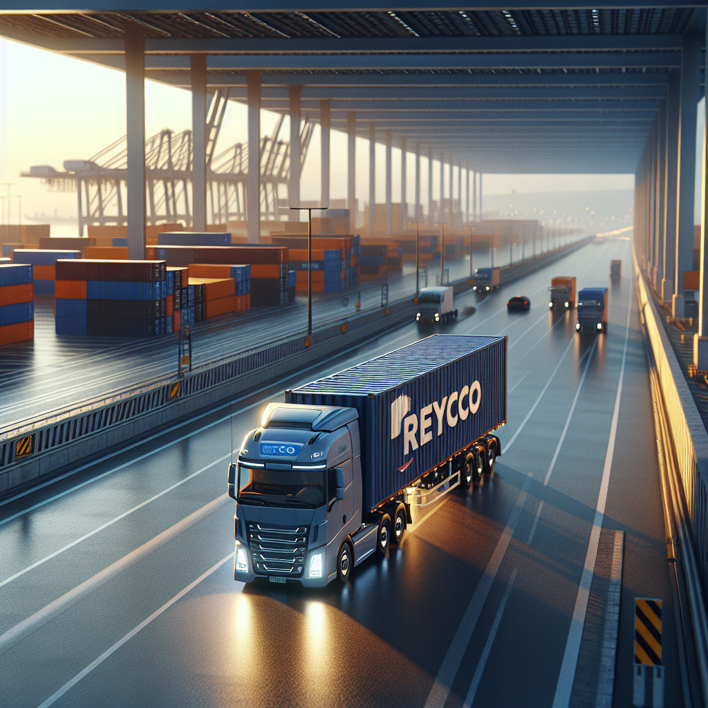 Reyco Contrata 80 Profesionales para Su Flota en Foz - Oportunidad Laboral - Marketplace Insights - Imagen generada por IA