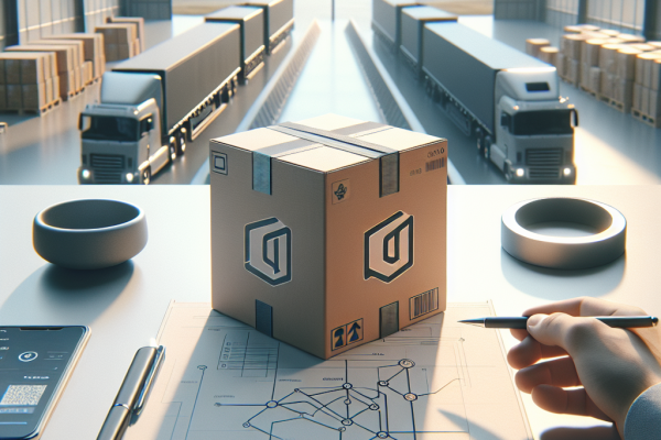 Guía de CommerceIQ: Optimiza Tu Comercio Electrónico con IA - Marketplace Insights - Imagen generada por IA